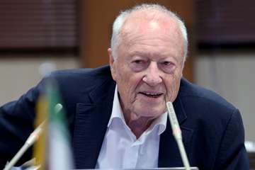 نشست مشترک اندیشمندان مدیریت خطر حوادث و بلایای ایران و آلمان